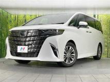 2023 Toyota Alphard Hybrid