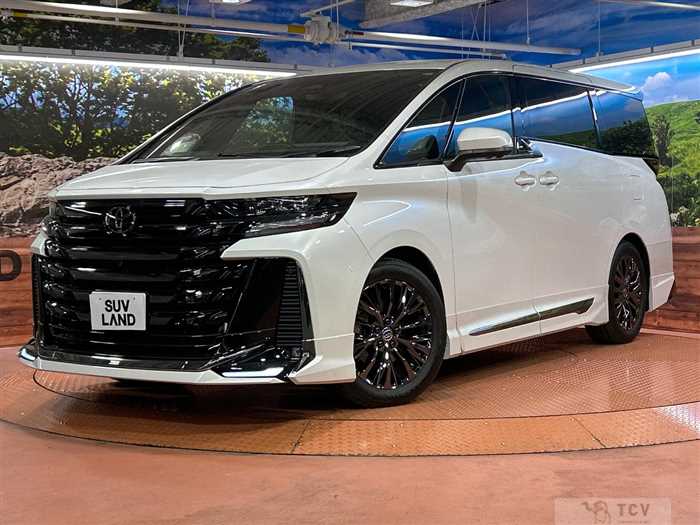2024 Toyota Vellfire