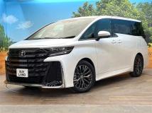 2024 Toyota Vellfire