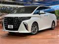 2025 Toyota Alphard Hybrid