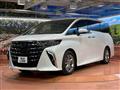 2025 Toyota Alphard Hybrid