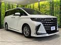 2025 Toyota Alphard Hybrid