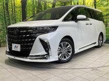 2025 Toyota Alphard Hybrid