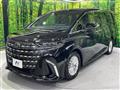 2025 Toyota Alphard Hybrid