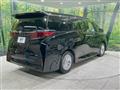 2025 Toyota Alphard Hybrid