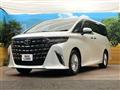 2026 Toyota Alphard Hybrid