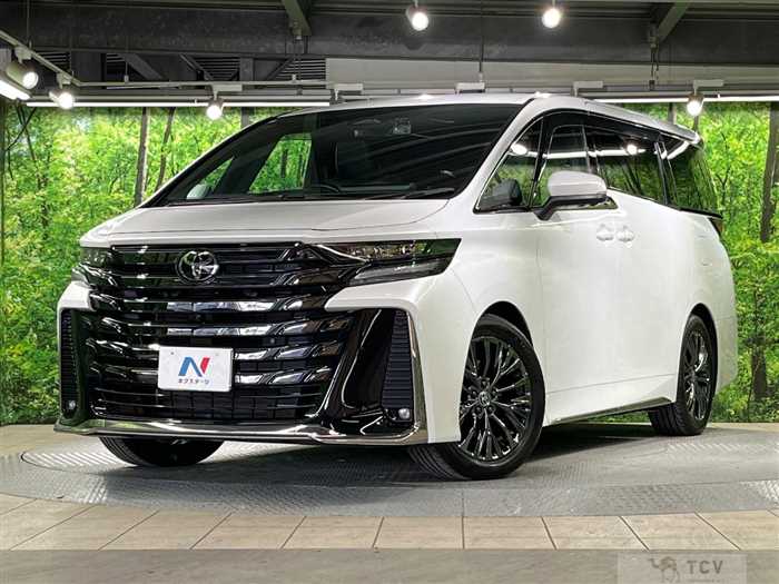2024 Toyota Vellfire