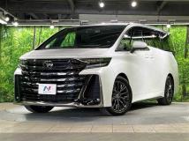 2024 Toyota Vellfire