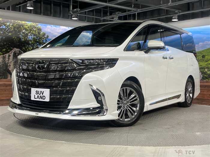 2024 Toyota Alphard Hybrid