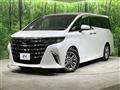 2024 Toyota Alphard Hybrid