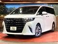 2025 Toyota Alphard Hybrid