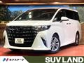 2025 Toyota Alphard Hybrid