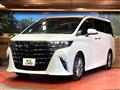 2025 Toyota Alphard Hybrid