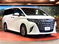 2025 Toyota Alphard Hybrid