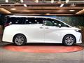 2025 Toyota Alphard Hybrid