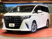 2025 Toyota Alphard Hybrid