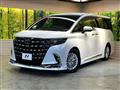 2025 Toyota Alphard Hybrid