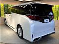 2025 Toyota Alphard Hybrid