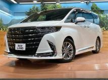 2024 Toyota Alphard Hybrid