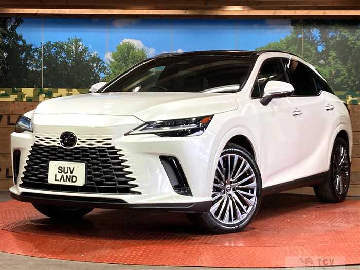 2023 Lexus RX