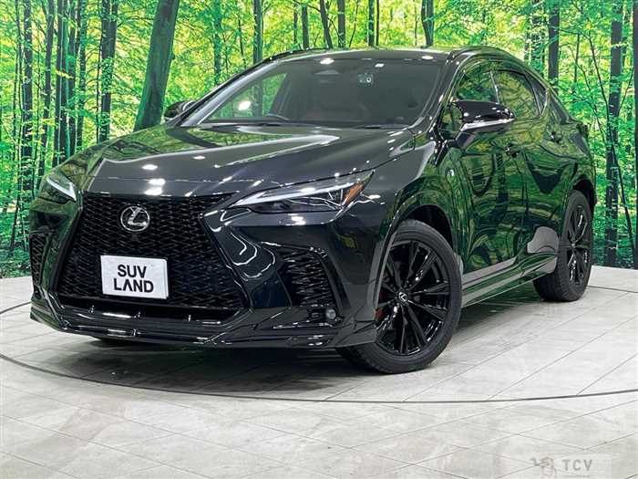 2023 Lexus NX