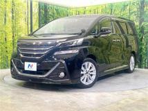 2015 Toyota Vellfire