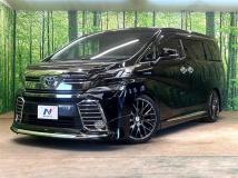 2015 Toyota Vellfire