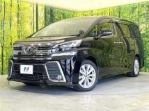 2015 Toyota Vellfire