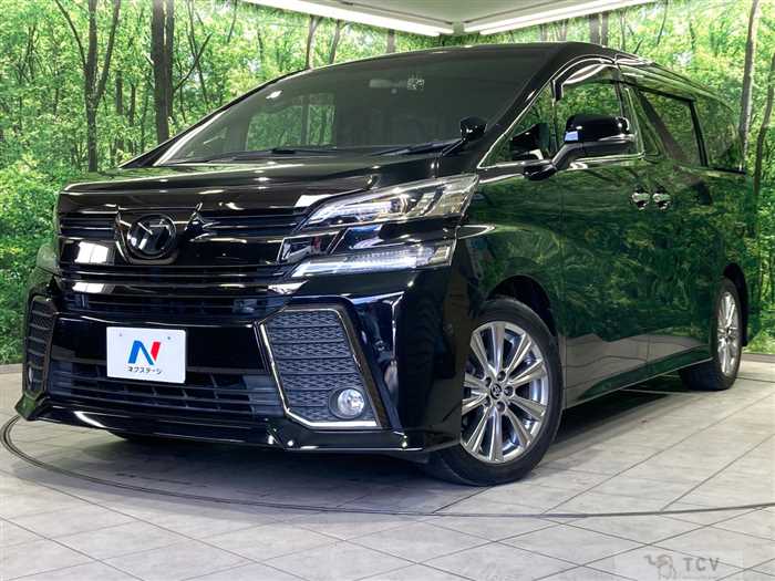 2016 Toyota Vellfire
