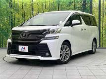 2017 Toyota Vellfire