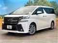 2017 Toyota Vellfire