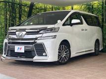 2017 Toyota Vellfire