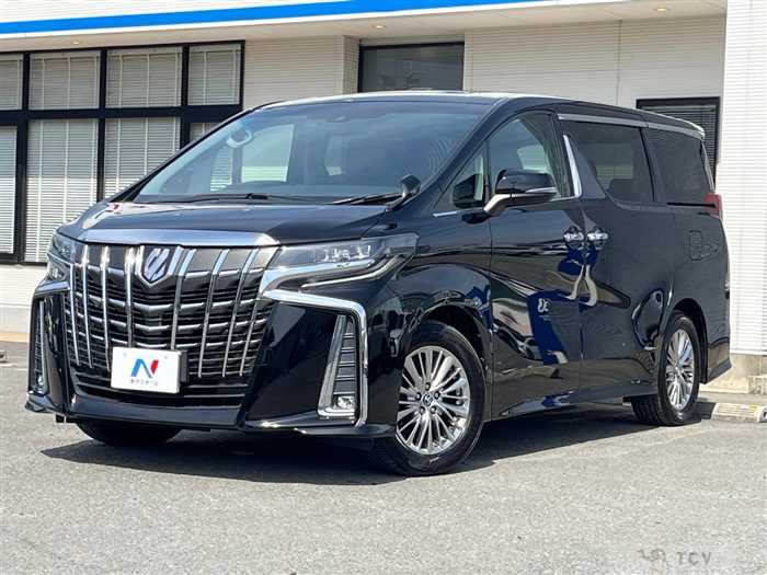 2018 Toyota Alphard