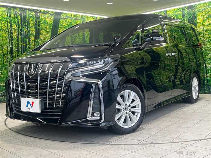 2018 Toyota Alphard