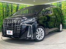 2018 Toyota Alphard