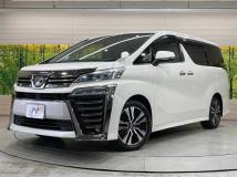 2018 Toyota Vellfire