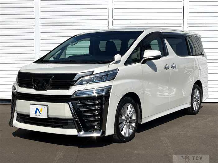 2018 Toyota Vellfire