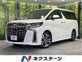 2018 Toyota Alphard