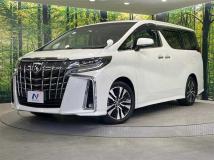 2018 Toyota Alphard