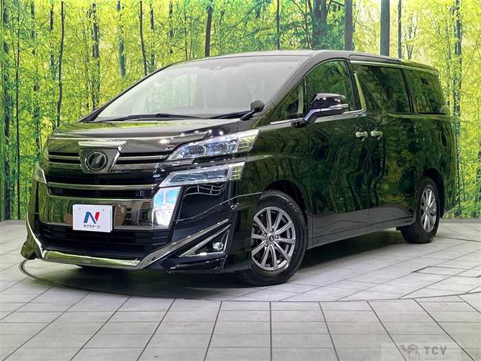 2019 Toyota Vellfire