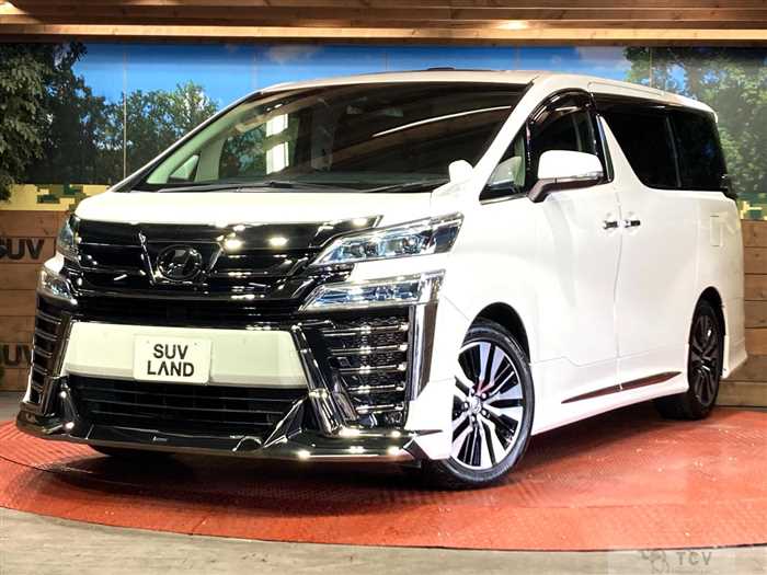 2019 Toyota Vellfire