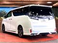 2019 Toyota Vellfire
