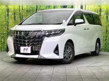 2020 Toyota Alphard