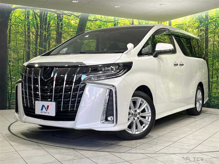 2020 Toyota Alphard