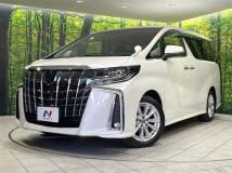 2020 Toyota Alphard