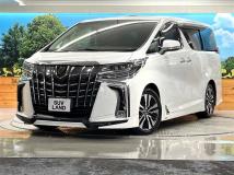 2020 Toyota Alphard