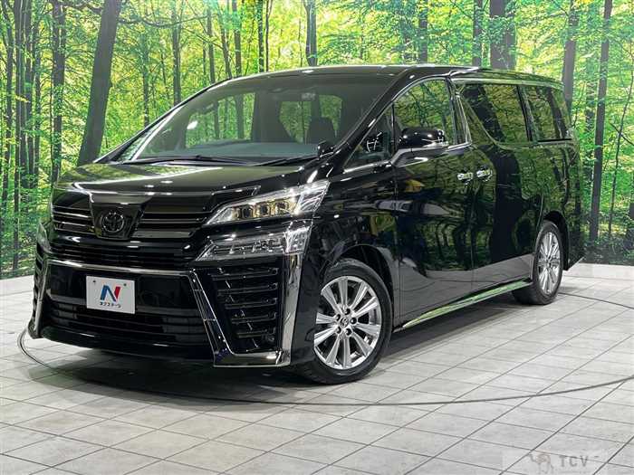 2021 Toyota Vellfire