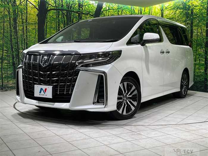 2022 Toyota Alphard