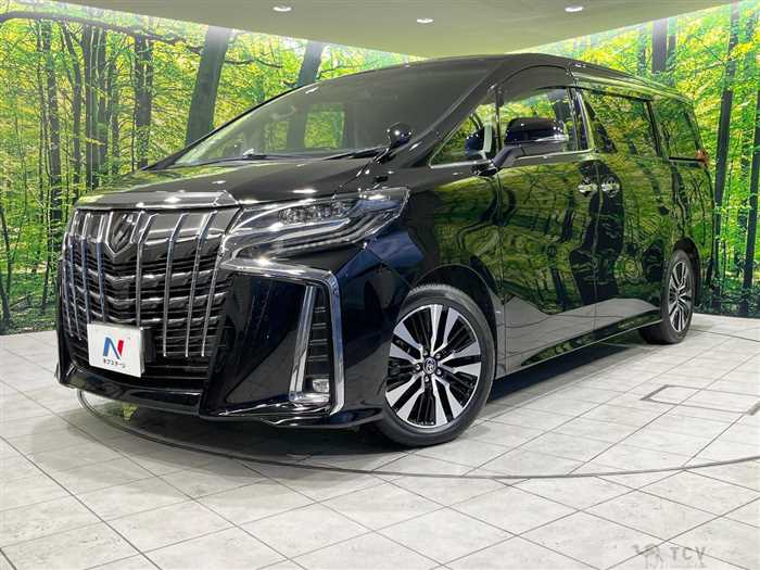 2022 Toyota Alphard