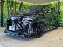 2022 Toyota Alphard